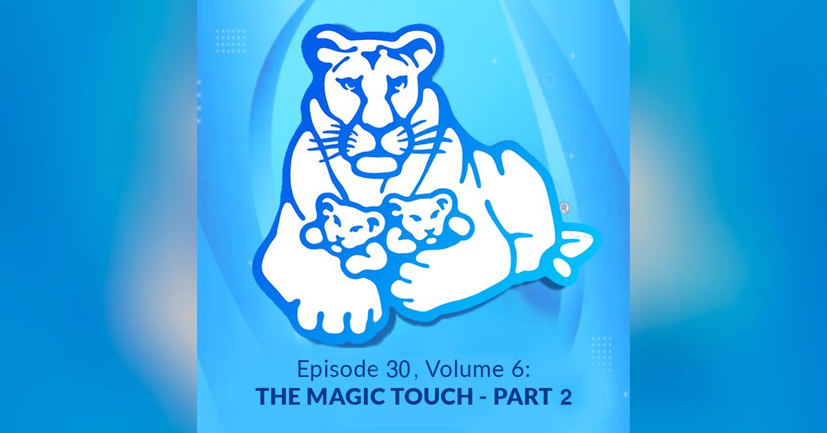 Episode 30, Volume 6: THE MAGIC TOUCH PART 2 | BusinessWISE