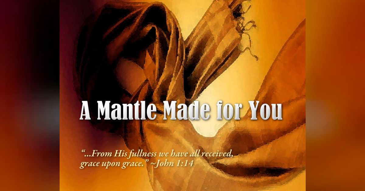A Mantle Made for You | Firm Foundation with Bryan Hudson