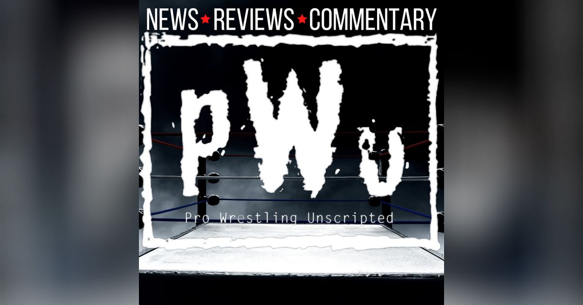 Pro Wrestling Unscripted 12523 Podzilla 1985
