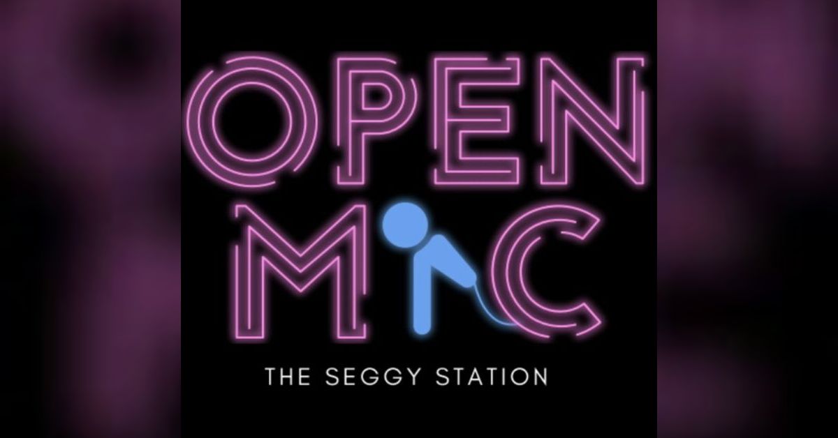 122121 Podcast The Seggy Station Podcast