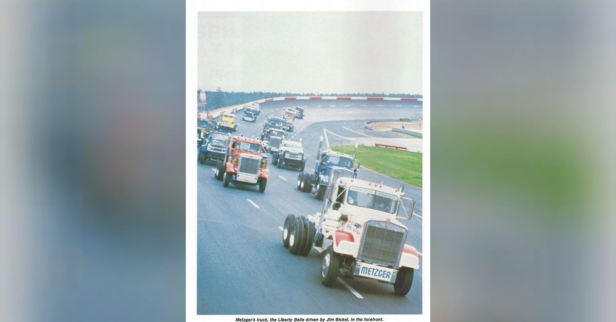 2.3: Too Fat To Fly: The Crazy Story Of How Super Speedway Big Rig ...