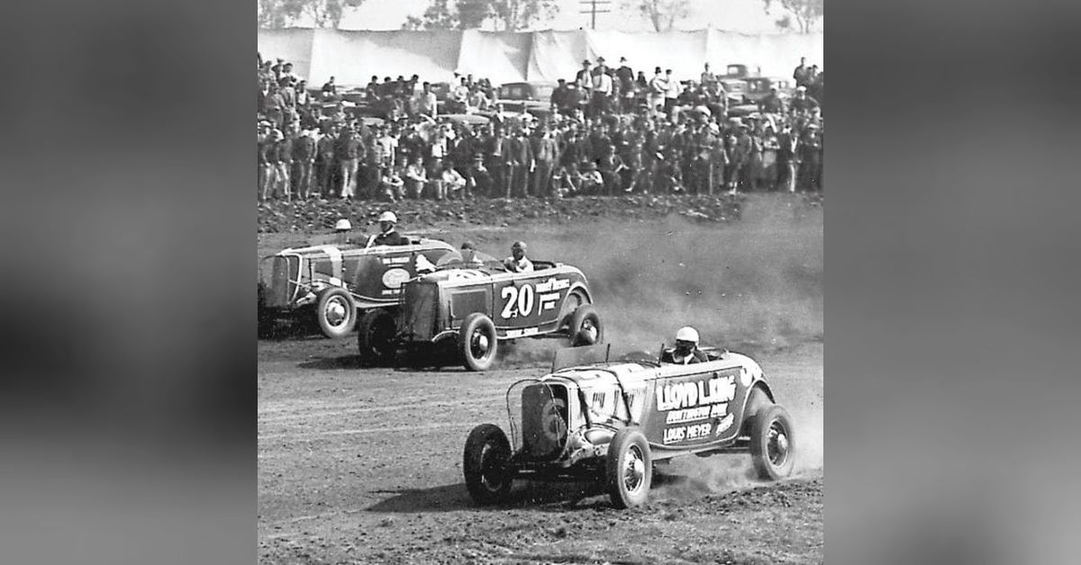 Stock Car Racing Beginning 3.7 Origin Story: How Stock Car Racing Was Born In Los Angeles Circa ...