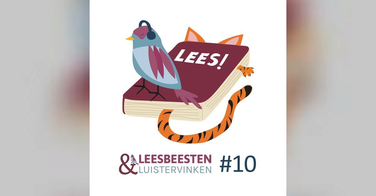 Bibi Dumon Tak: ”Alleen dieren met 2 of 4 tenen mogen in het boek