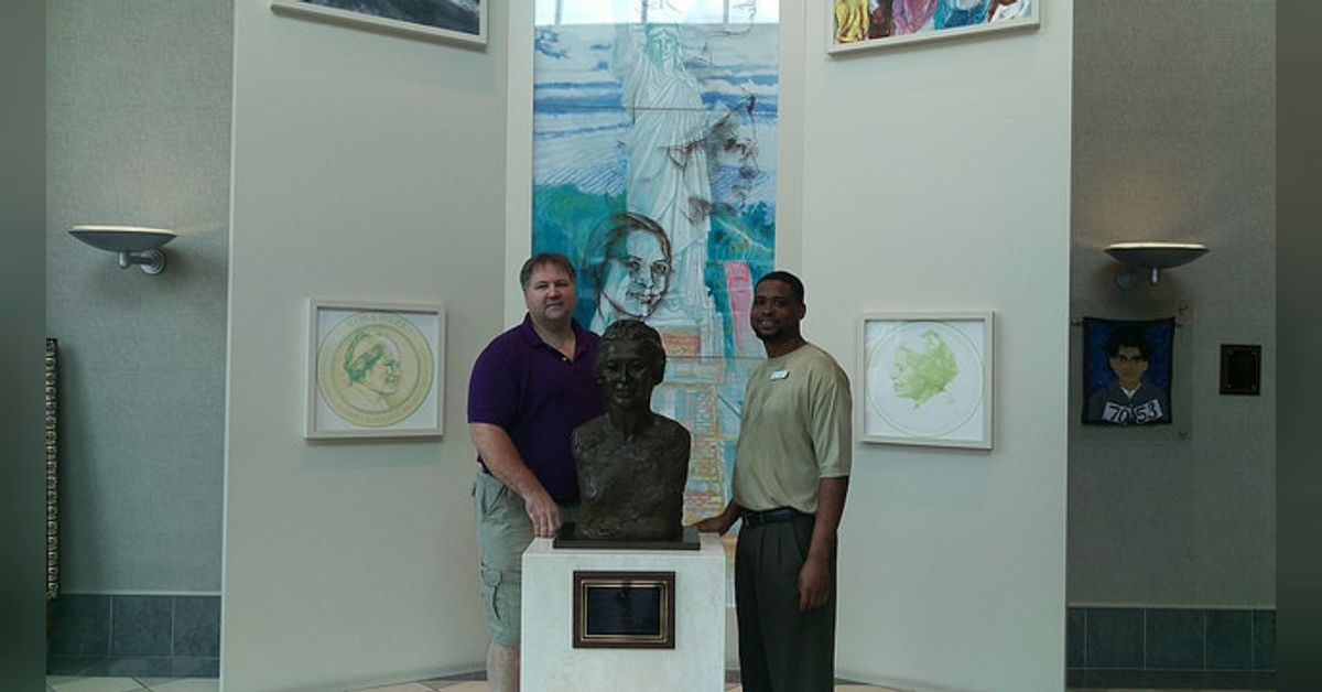 Ricky Brown, Rosa Parks Museum Curator, Gives a Detailed History of the ...