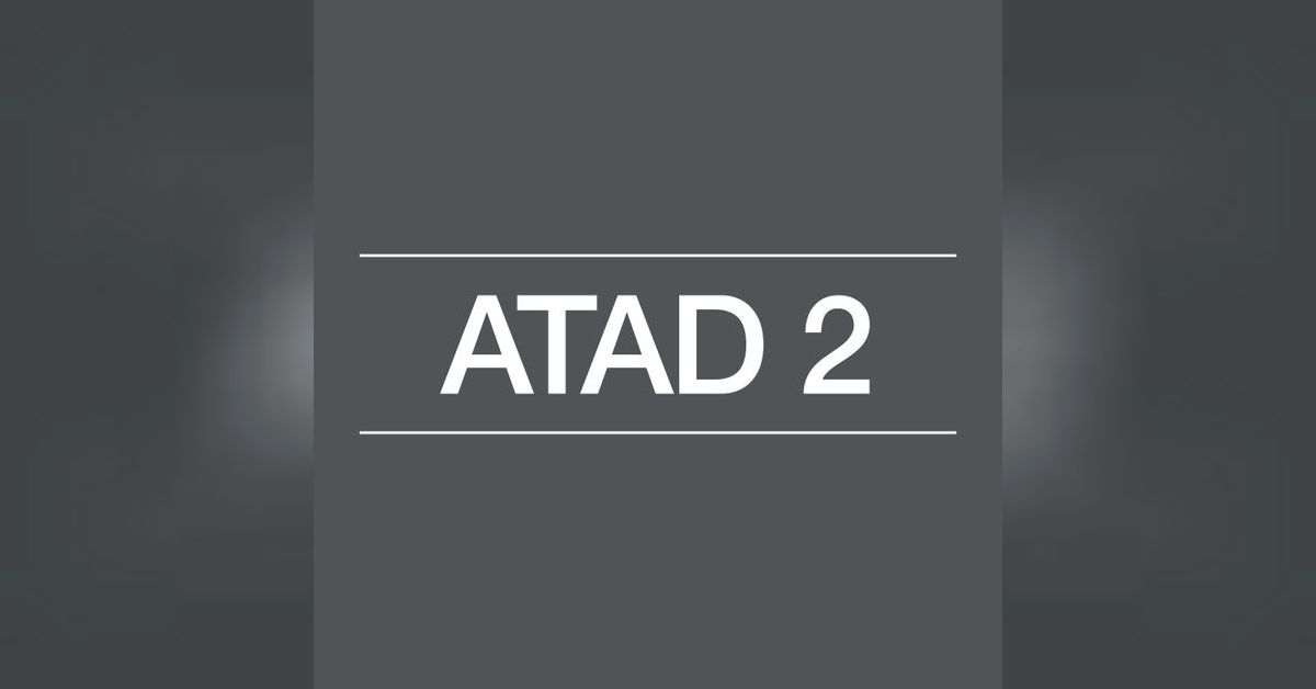 ATAD 2 what is the impact on the fund industry? The Allen & Overy