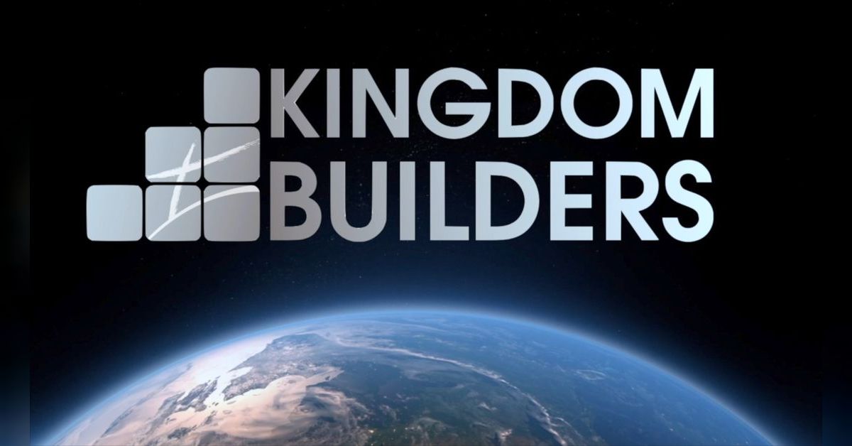 Kingdom Builders 2023 Live in the Blessing Harvest Ridge Church
