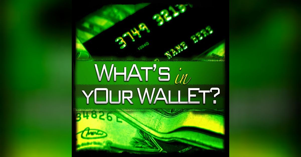 What's In Your Wallet? The Basics Chosen Gen Youth Podcast