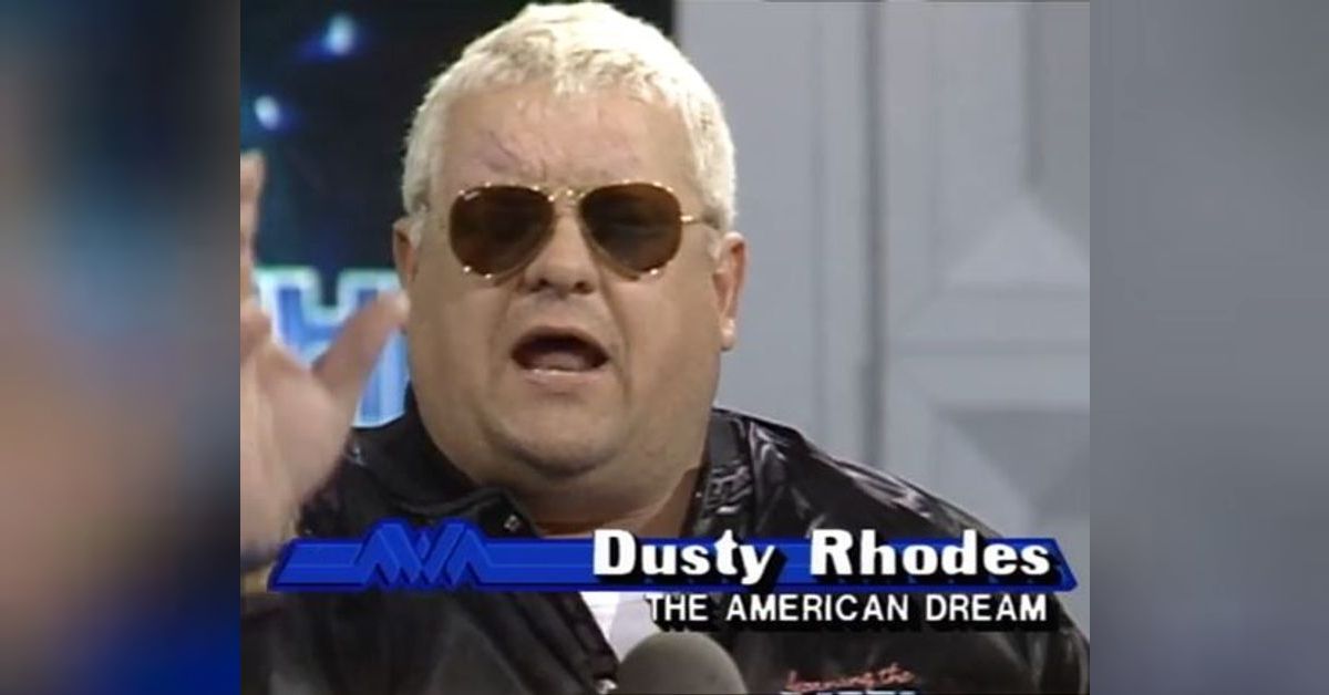 NWA Sat Night on TBS Recap Oct 22, 1988! Dusty Rhodes and Jim Cornette ...