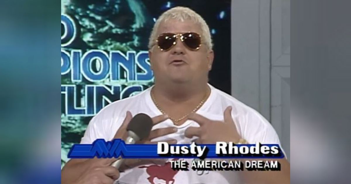 NWA Sat Night on TBS Recap Sept 3, 1988: Dusty Rhodes Goes Off On A Fat ...