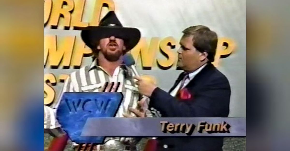 NWA Sat Night on TBS Recap June 3, 1989! Ric Flair Returns! Or Does He ...