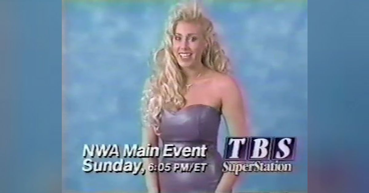 NWA Sat Night on TBS Recap Feb 10, 1990! Missy Hyatt Hosting Main Event