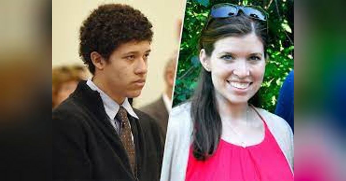 Phillip Chism / Colleen Ritzer | Grinding true crime