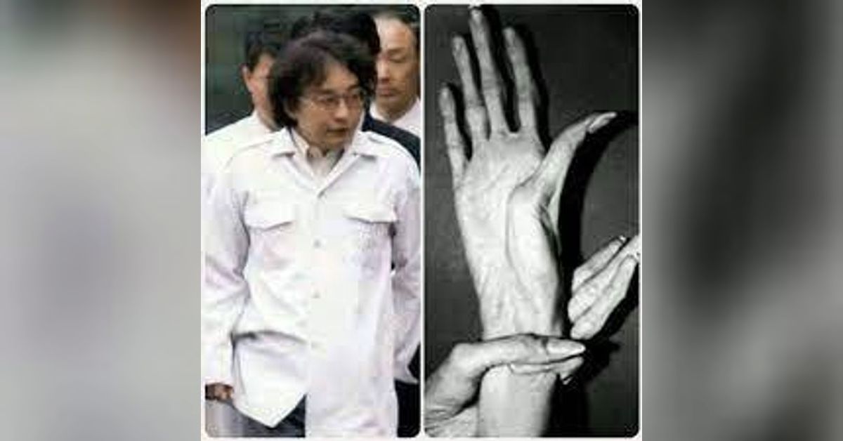 Tsutomu Miyazaki ( child killer ) Grinding true crime