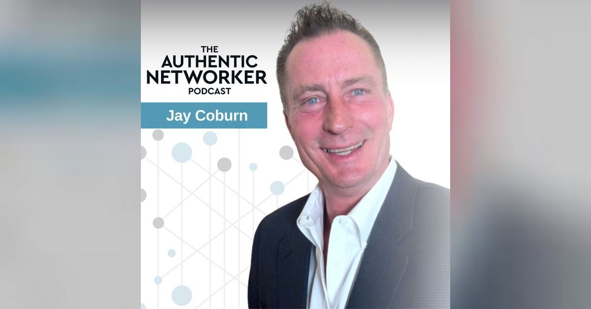 Jay Coburn - Isagenix | The Authentic Networker