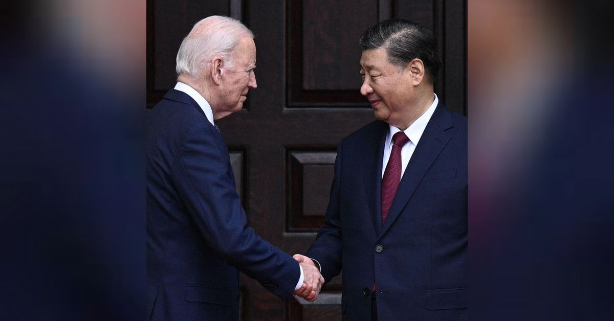 A U S China Cold War With Robin Niblett The President S Inbox A U S China Cold War With Robin Niblett The President S Inbox