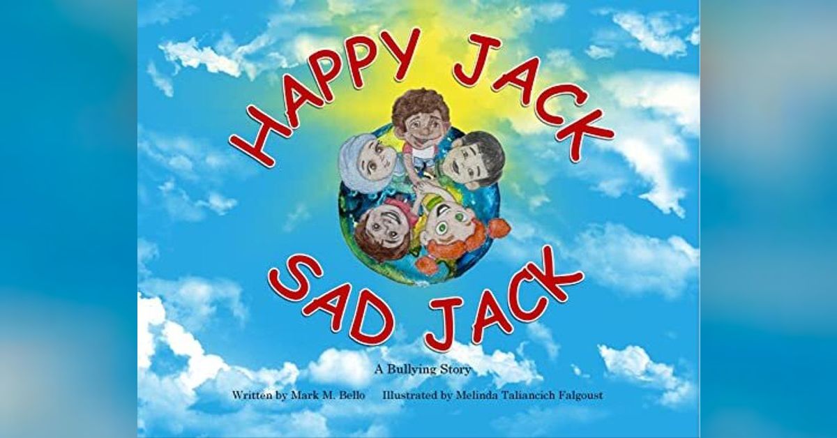 Happy Jack Sad Jack An Interview with Mark Bello Inside Scoop Live!