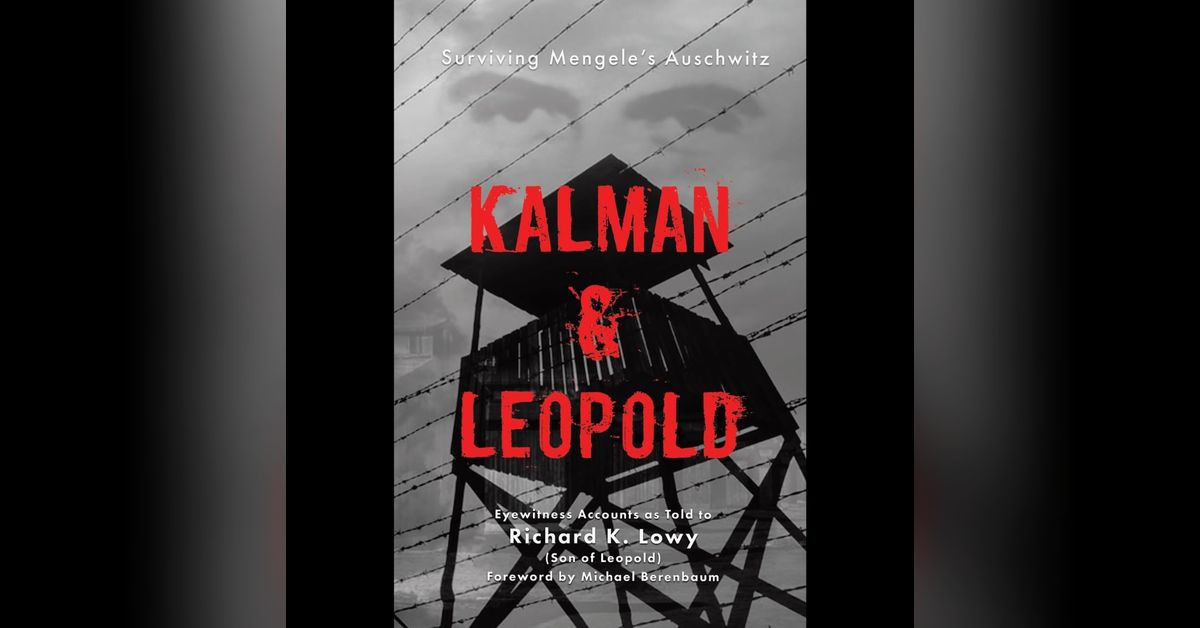 KALMAN & LEOPOLD by Richard K. Lowy | Inside Scoop Live!