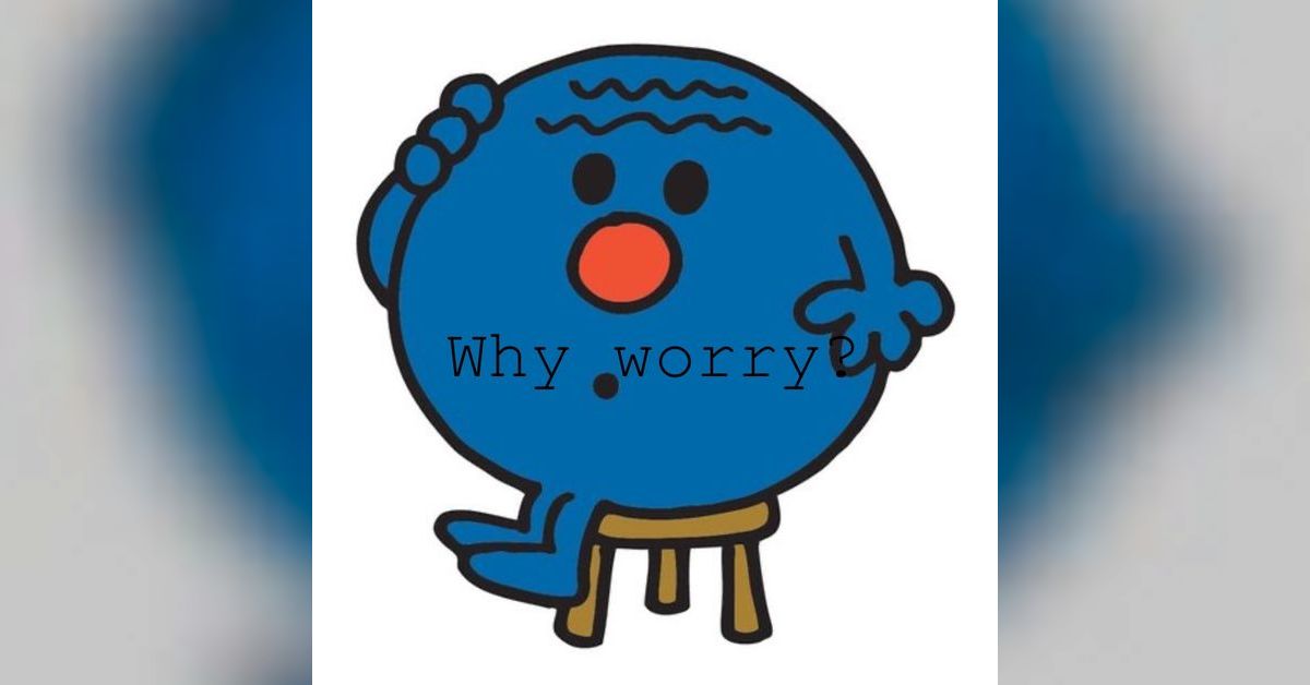 S3, Ep3 Wise words about why we worry | The Wonder Podcast for Curious Kids