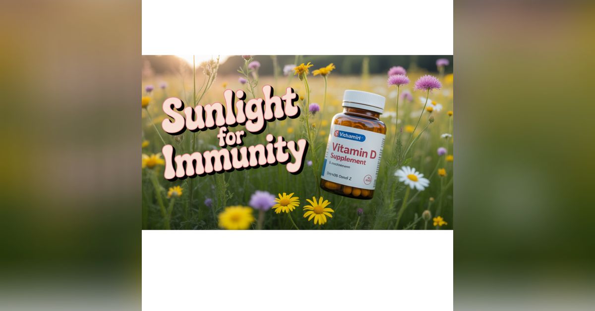 Can Sunlight Really Boost Your Immunity? | Health Declassified