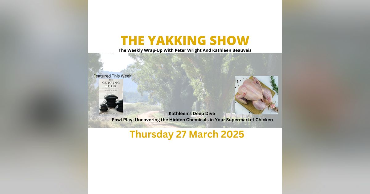 Fowl Play: Uncovering the Hidden Chemicals in Your Supermarket Chicken ...