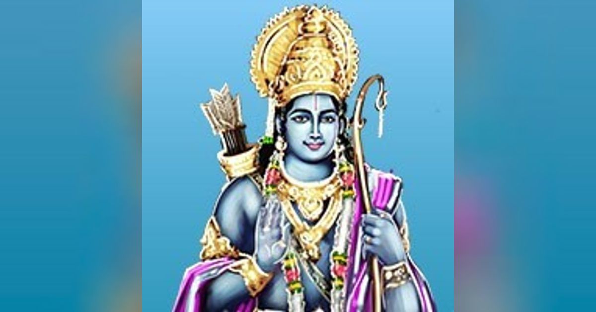 Lord Sri Rama Mantra - Sri Rama Rama Rameti Rame Raame Manorame ...