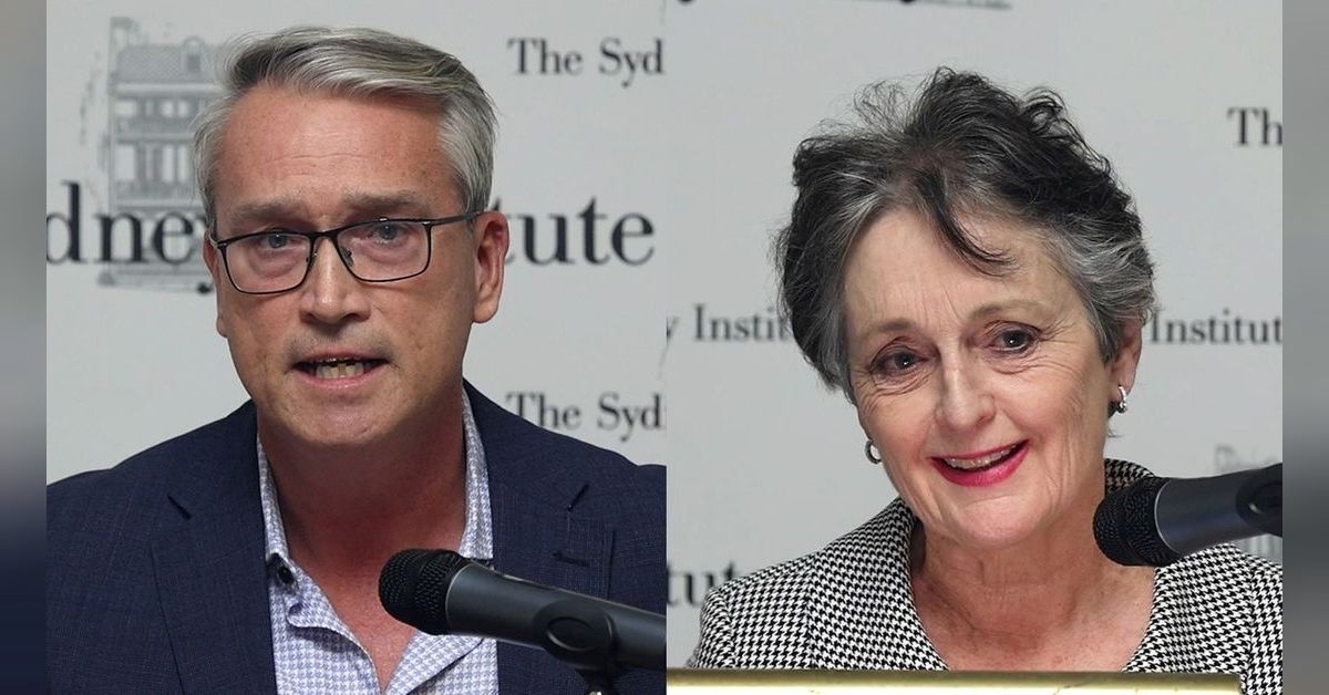 The Sydney Institute Podcast - Tom Switzer & Pru Goward - The Liberal ...