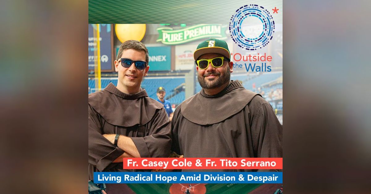 Bleacher Brothers Living Radical Hope Amid Division and Despair