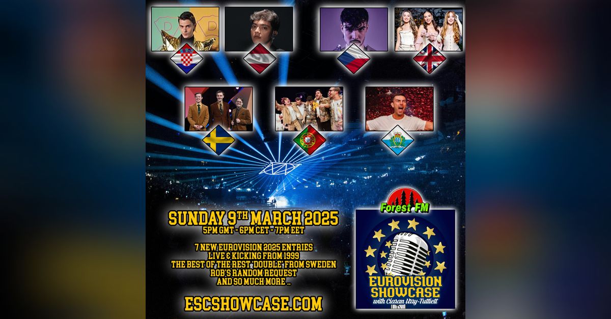 BUMPER EDITION: 7 Brand-New Entries for Basel 2025 - 9th March 2025