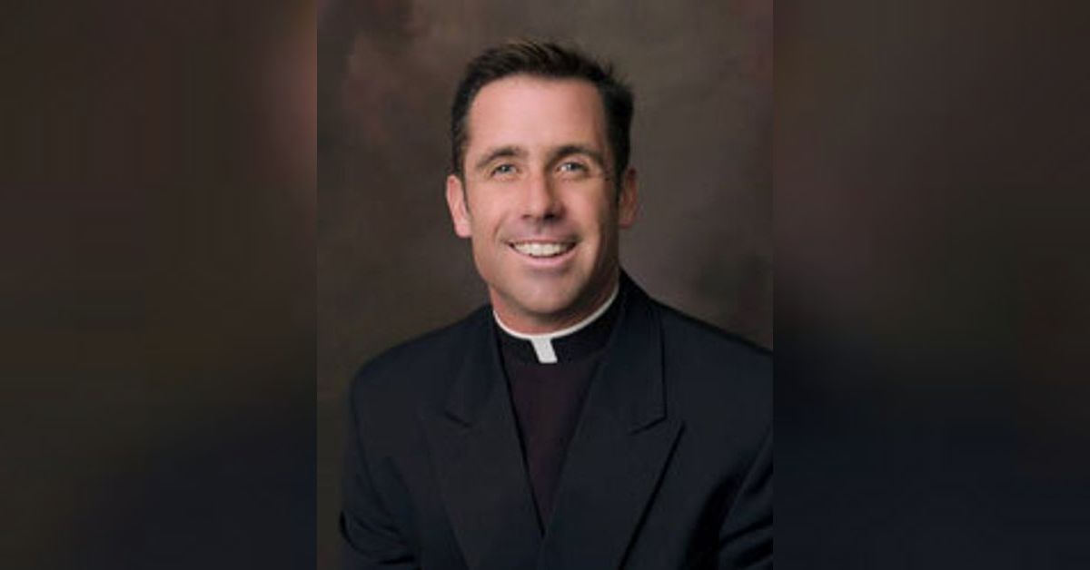 Father Rick Lesser Carolina Catholic Homily of The Day Featuring Father Richard Sutter of ...