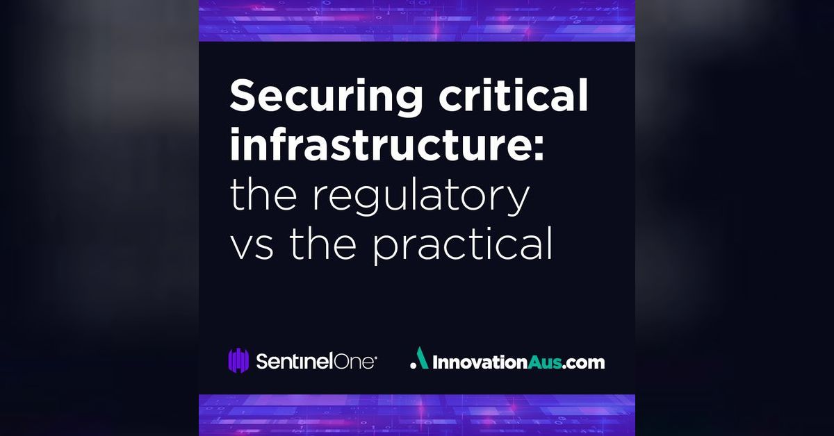 SentinelOne Series. Ep1: Setting the scene: the changing face of ...
