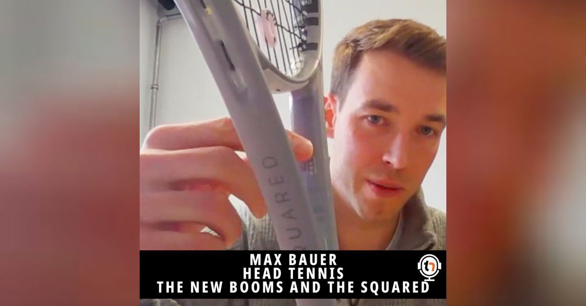 Max Bauer from HEAD about the new Boom and the HEAD Squared ...