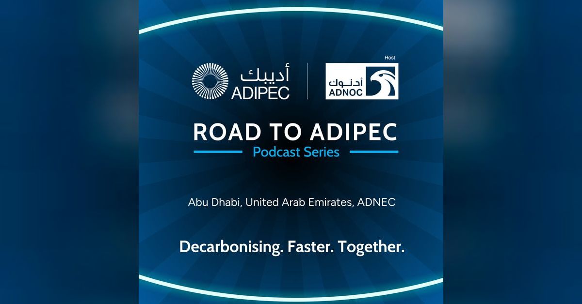 Road to ADIPEC: Sustainability and technology to COP28 | Energy Voice ...