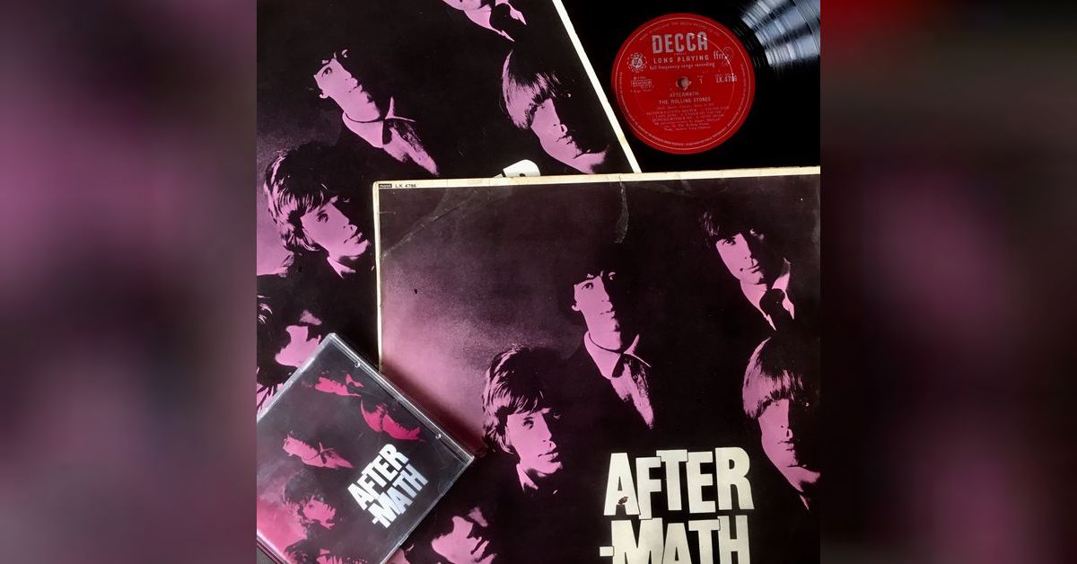 Aftermath by The Rolling Stones | Mixology: The Mono/Stereo Mix