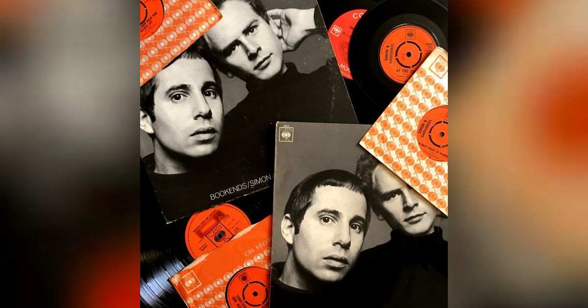 Bookends by Simon & Garfunkel Mixology The Mono/Stereo Mix