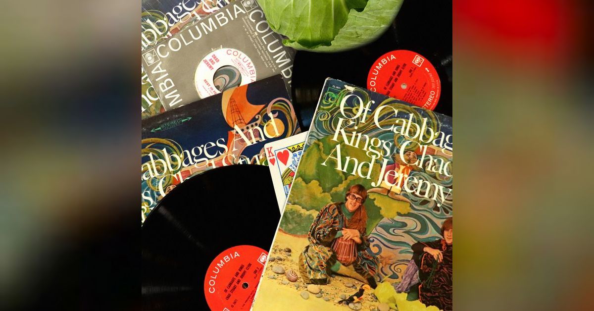 洋楽 OF CABBAGES AND KINGS / NEVER TOO LATE 2024 新作】 Too Never - Kings & Cabbages Of Late Music