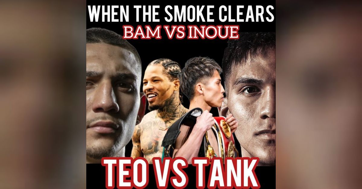 (EXPOSED!) Bam Rodriguez Could Finish What Nery Started Vs Naoya Inoue ...