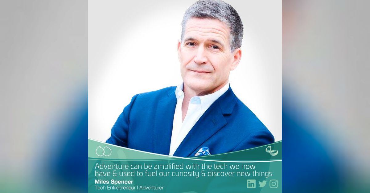A Line in the Sand with Miles Spencer | The Convex Conversation