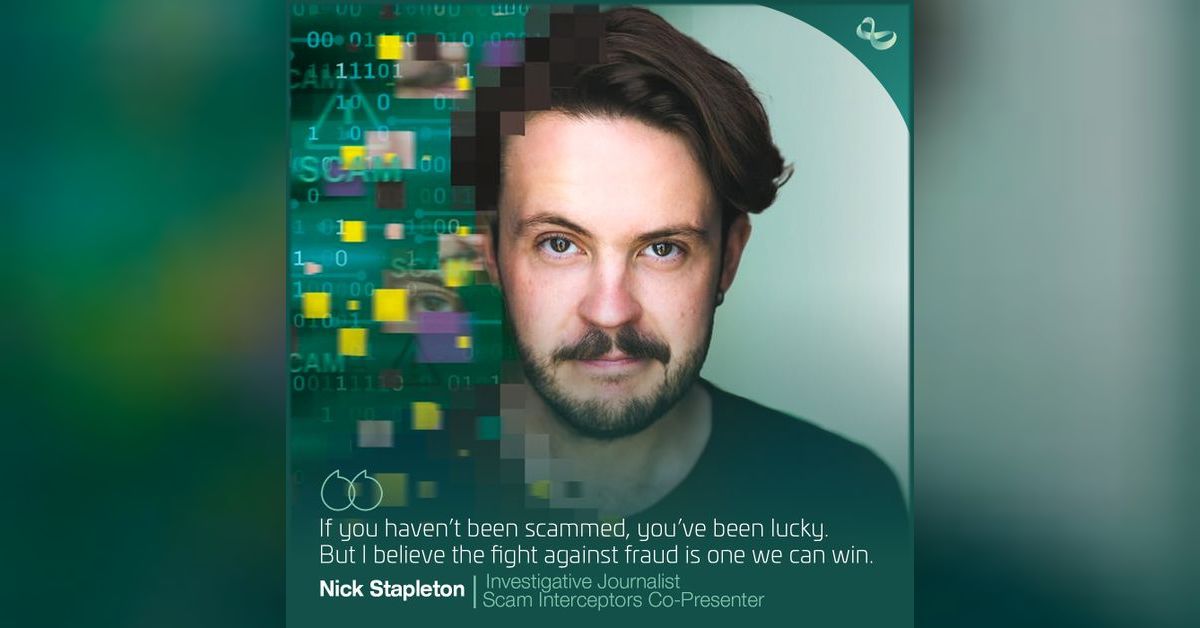 The Fraud Explosion with BAFTA-winning Nick Stapleton | The Convex ...