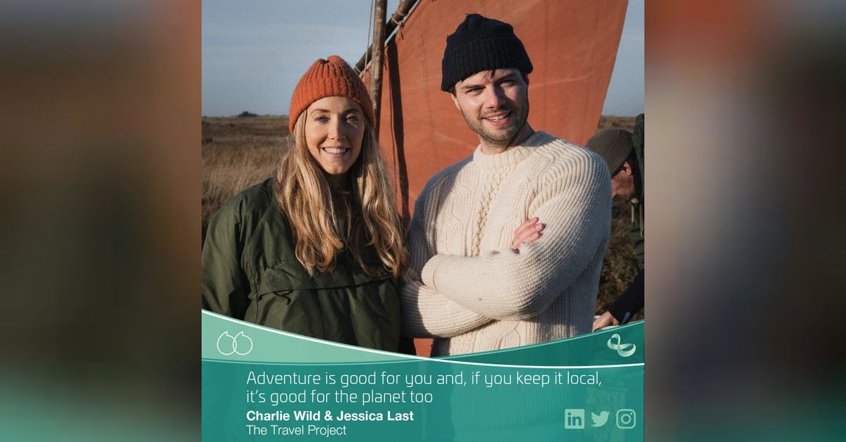 Adventuring in the UK with The Travel Project | The Convex Conversation
