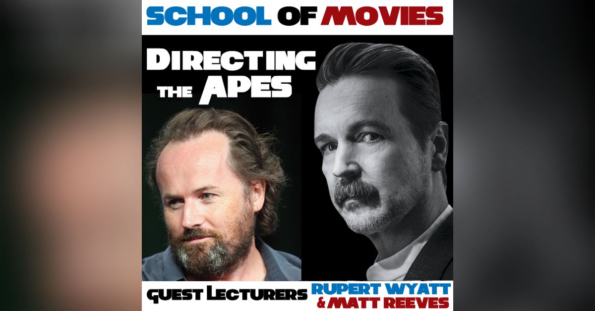 Rupert Reeves Rupert Wyatt Movies 60 Photos - Moonagedaydream.film