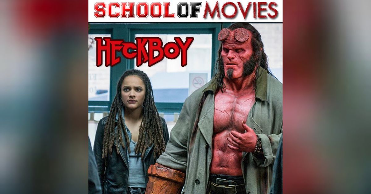 Heckboy | School of Movies
