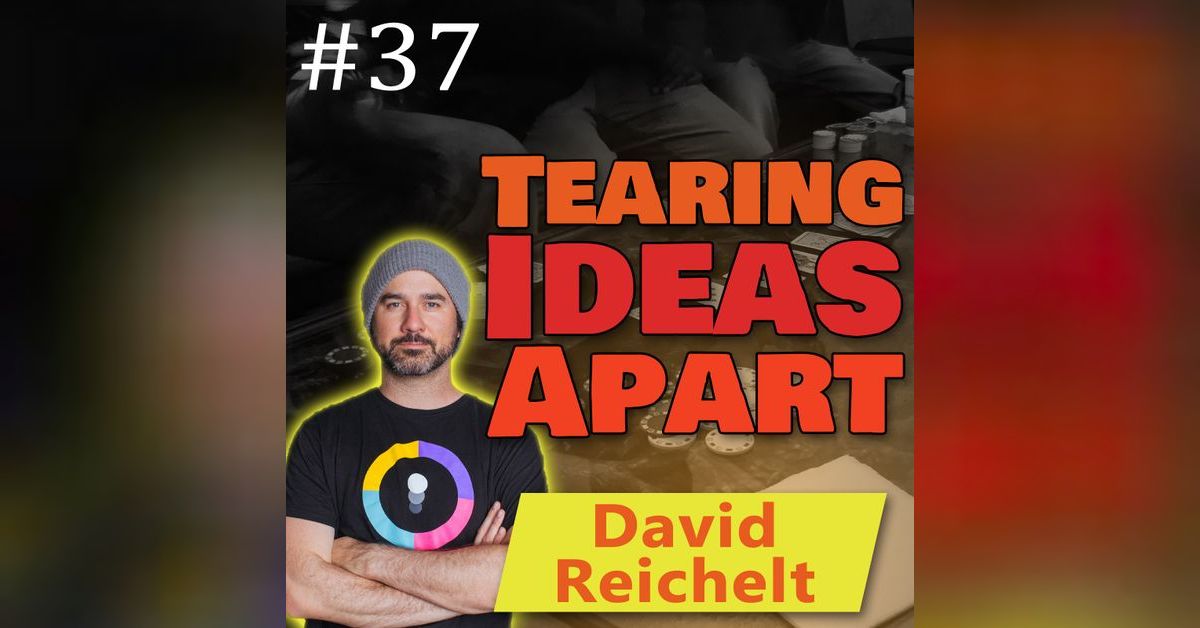 David Reichelt - mobile game creator who generated over $75 million in ...