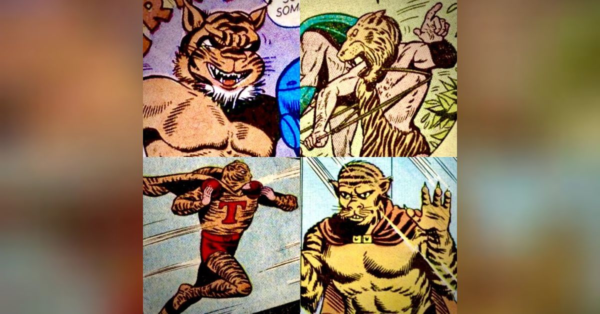 The Legacy of Tiger-Man | The Earth 2 Podcast