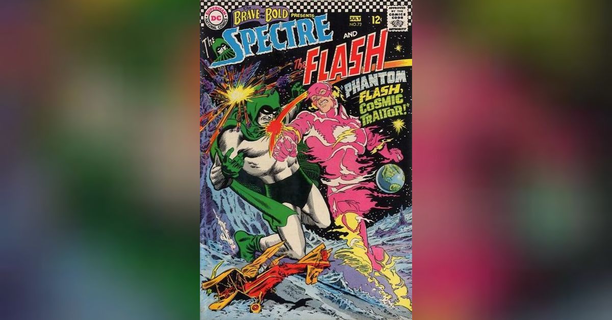 Phantom Flash, Cosmic Traitor | The Earth 2 Podcast