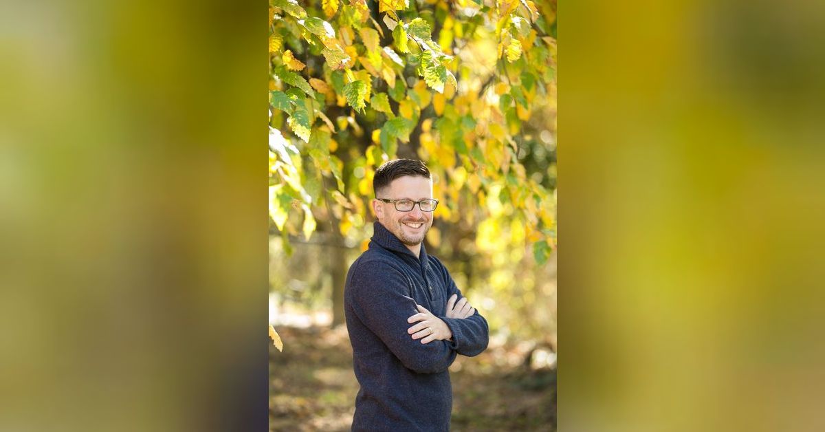 Mathew Ebert Episode #306: Matthew Ebert | The Out of the Trenches Podcast