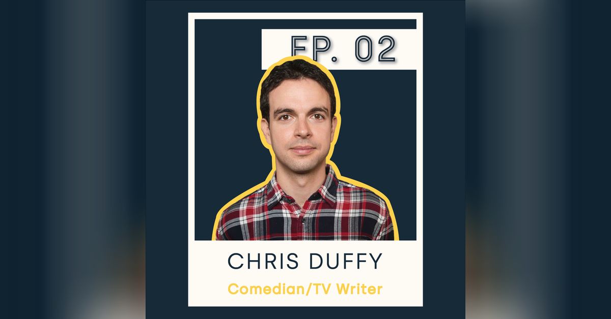 S1 E2 Chris Duffy - Comedian, TV Writer, and Podcast Host | Small Biz - Angel Reece’s Height: Comedian And Podcast Host’s Edge