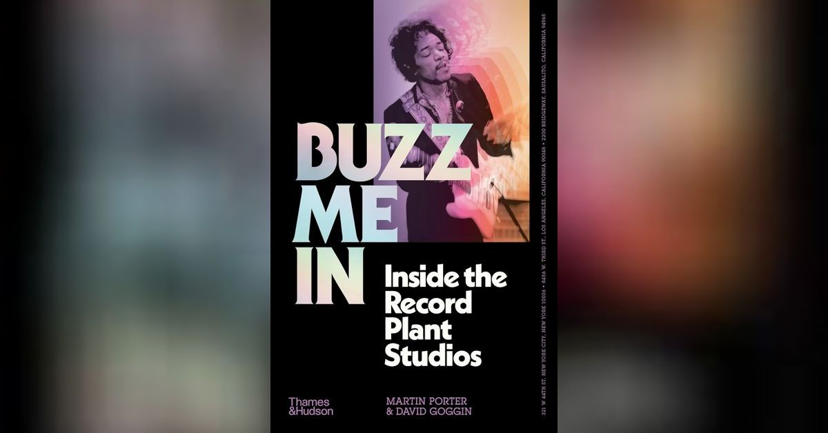 Book Club - David Goggin and Martin Porter authors of Buzz Me In ...