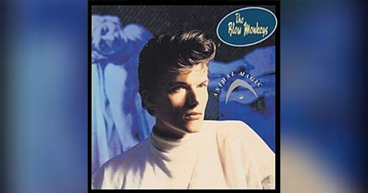 洋楽 BLOW MONKEYS Tipping For A Generation Limping for a Generation - YouTube