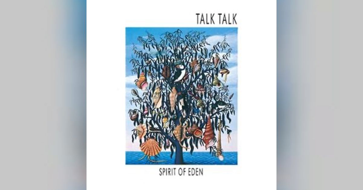 洋楽 Talk Talk - Spirit of Eden (SACD Hybrid) Talk Talk – Spirit Of Eden – SACD (Super Jewel Box, Hybrid