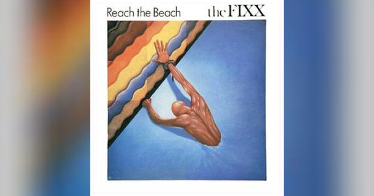 Deep Dive - Rupert Hine on The Fixx - Reach the Beach (1983) | The 